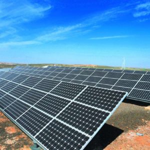 光伏逆變器的轉換效率