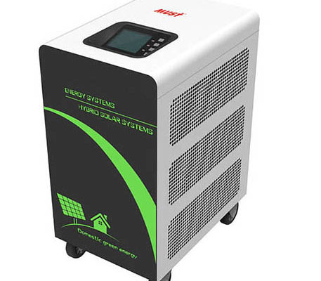 逆變器廠家詳解:光伏逆變器設計的標準