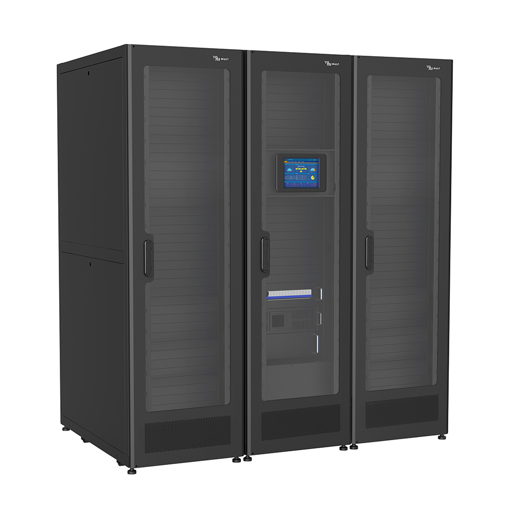 銀河II號一體化機柜微模塊數據機房