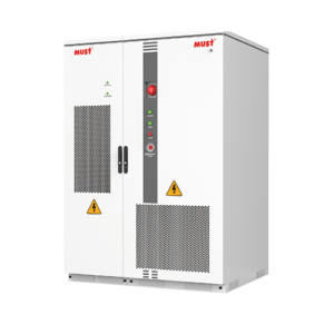 戶外液冷儲能系統 ESG-M 系列120-125kW